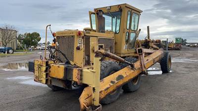 Caterpillar 140G Motor Grader