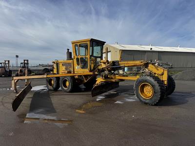 Caterpillar 140G Motor Grader