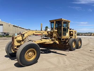 Caterpillar 140G Motor Grader