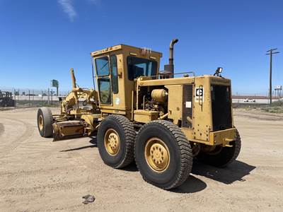 Caterpillar 140G Motor Grader