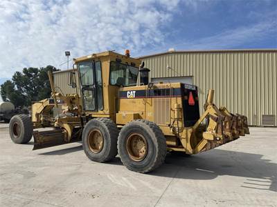 Caterpillar 140H Motor Grader