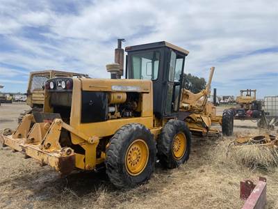 John Deere 770 Motor Grader