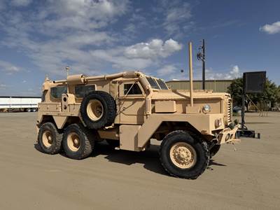 Kaiser M35A2 Truck