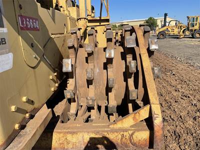 Caterpillar 825B Soil Compactor For Sale | Madera, CA | 11641485 ...