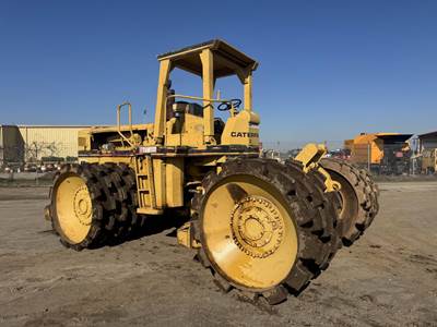 1970 Caterpillar 825B Soil Compactor For Sale | Madera, CA | 811 ...