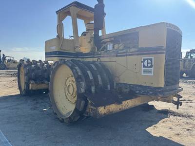 1970 Caterpillar 825B Soil Compactor For Sale | Madera, CA | 811 ...