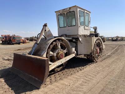 REX 3-30 Padfoot Roller Compactor For Sale | Madera, CA | 0628 ...