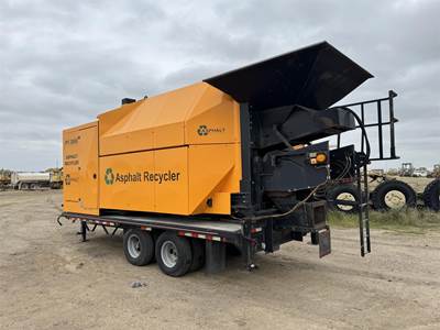 RSL PT-3000 Reclaimer