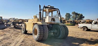 Caterpillar AH60 Rough Terrain Forklift