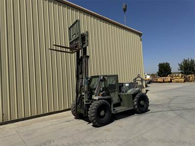Entwistle MHE270 Rough Terrain Forklift