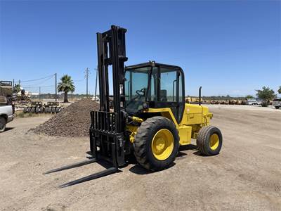 JCB 930 Rough Terrain Forklift
