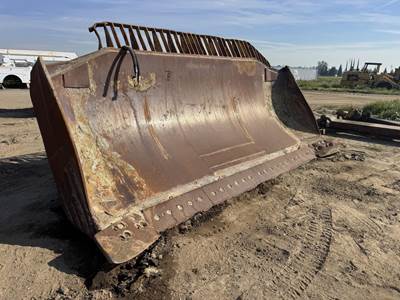 Caterpillar SU Blade