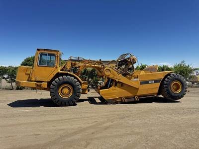 Caterpillar 615 Motor Scraper