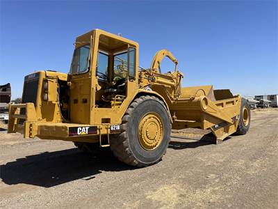 Caterpillar 621B Scraper