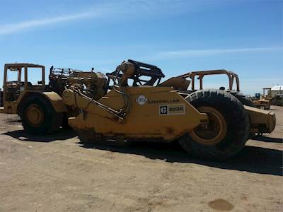 Caterpillar 623B Scraper