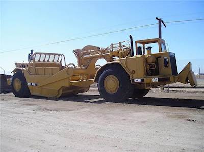 Caterpillar 627B Scraper
