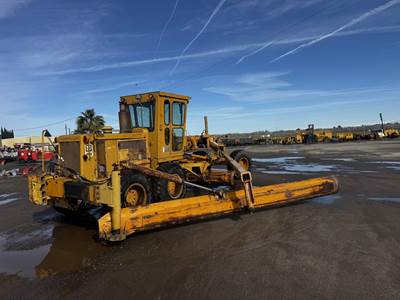 GRADE-MORE EH20 Sloper Blade