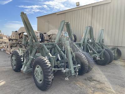 GICHNER MOBILIZERS M1022 Trailer