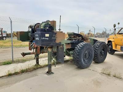 Oshkosh MK16 Trailer