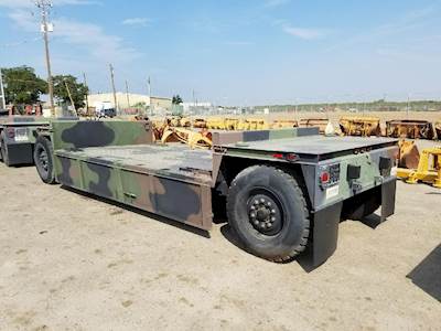 SYSTEMS & ELECTRONICS INC M989A1 Trailer