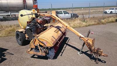 Sweepster H84 Sweeper