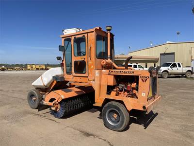 Waldon SweepMaster 250 Sweeper