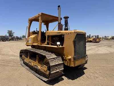 Caterpillar D6D SA Tractor