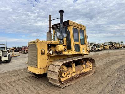 Caterpillar D6D SA Tractor