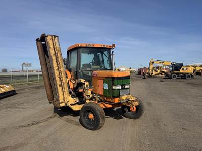 John Deere 6410 Tractor