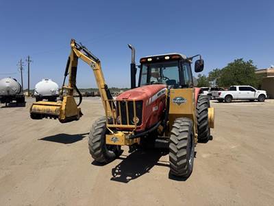 Massey Ferguson 5465 Tractor