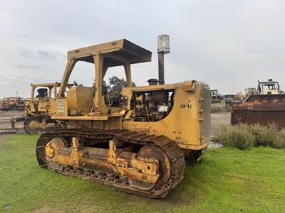 Caterpillar D7G SA Tractor