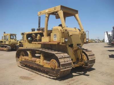 Caterpillar D8K SA Tractor