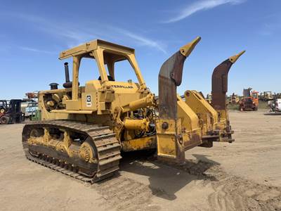 Caterpillar D8K SA Tractor