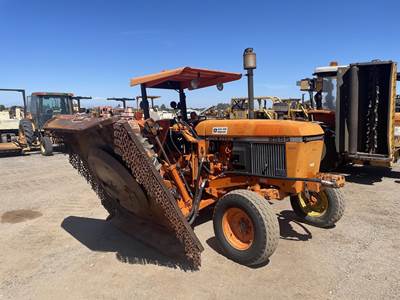 John Deere 2555 Tractor