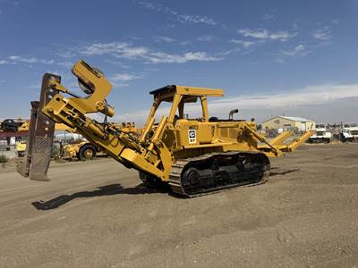 Caterpillar D7G Trencher