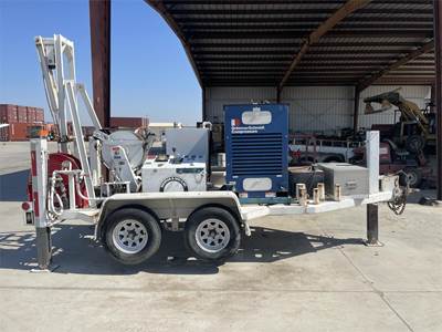 Sherman Reilly UDH70T Trencher