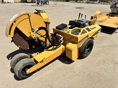 Vermeer RT200 Trencher
