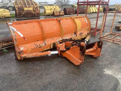 SWENSON STEEL Truck Plow