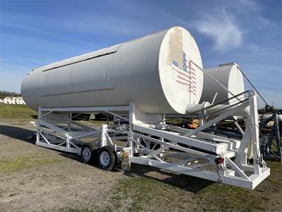 WATERBOY 10000 GAL Water Tower