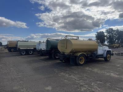 Freightliner FL60 Water Truck
