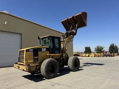 Caterpillar 938G Wheel Loader