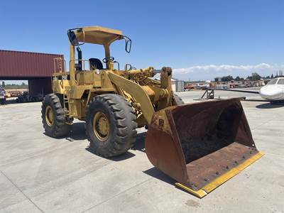 Caterpillar 950B Wheel Loader