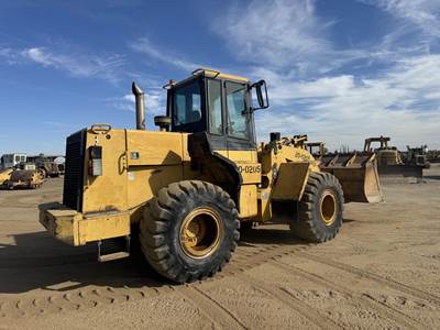 Caterpillar 950F II Wheel Loader