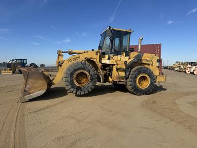 1995 Caterpillar 950F II Wheel Loader For Sale | Madera, CA | 0658 ...