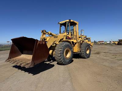 Caterpillar 950F II Wheel Loader