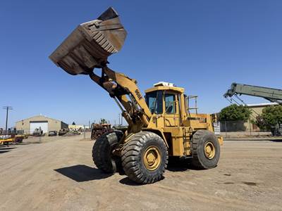 Caterpillar 966E Wheel Loader
