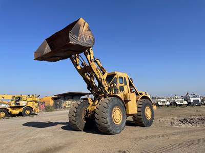 Caterpillar 988A Wheel Loader