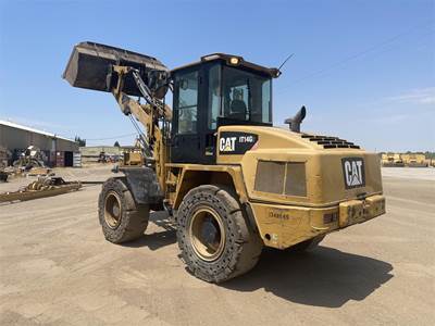 Caterpillar IT14G2 Wheel Loader