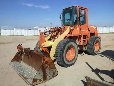 Komatsu WA180-3L Wheel Loader