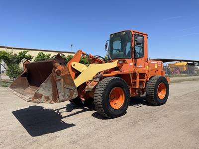 Komatsu WA180-3L Wheel Loader